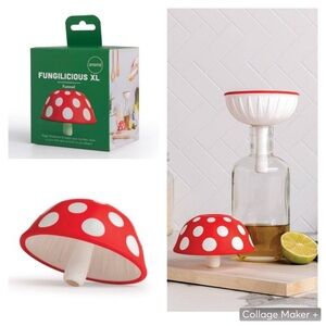 Ototo XL Fungilicious Kitchen Funnel
